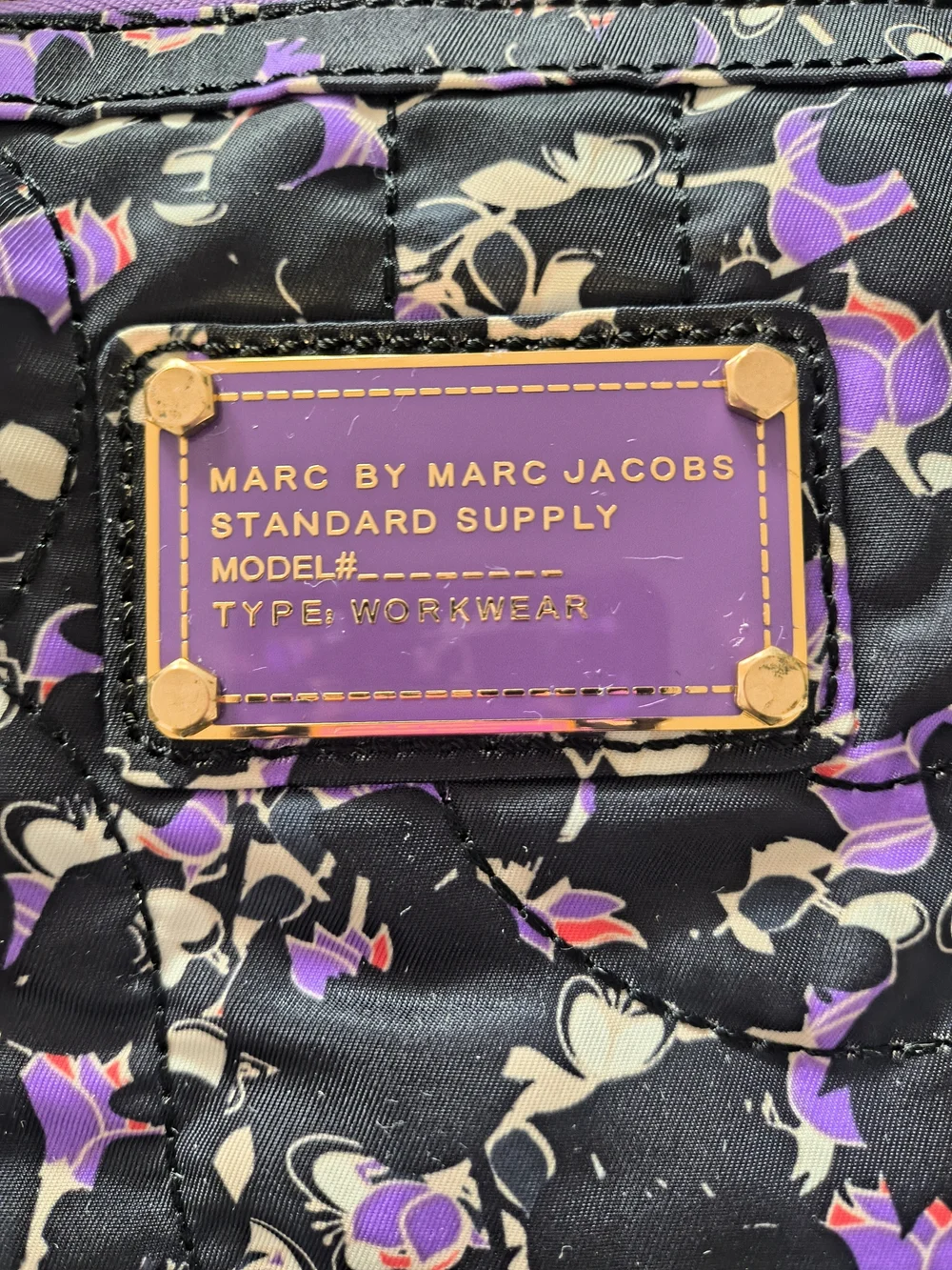 Marc By Marc Jacobs stylish marc